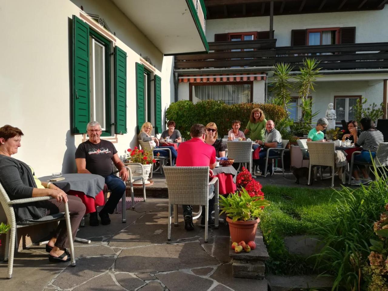 Seemüllnerhaus Millstatt Exterior foto